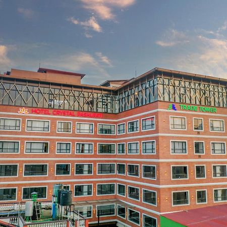 Hotel Crystal Pashupati Kathmandu Esterno foto