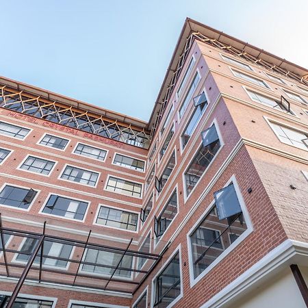 Hotel Crystal Pashupati Kathmandu Esterno foto