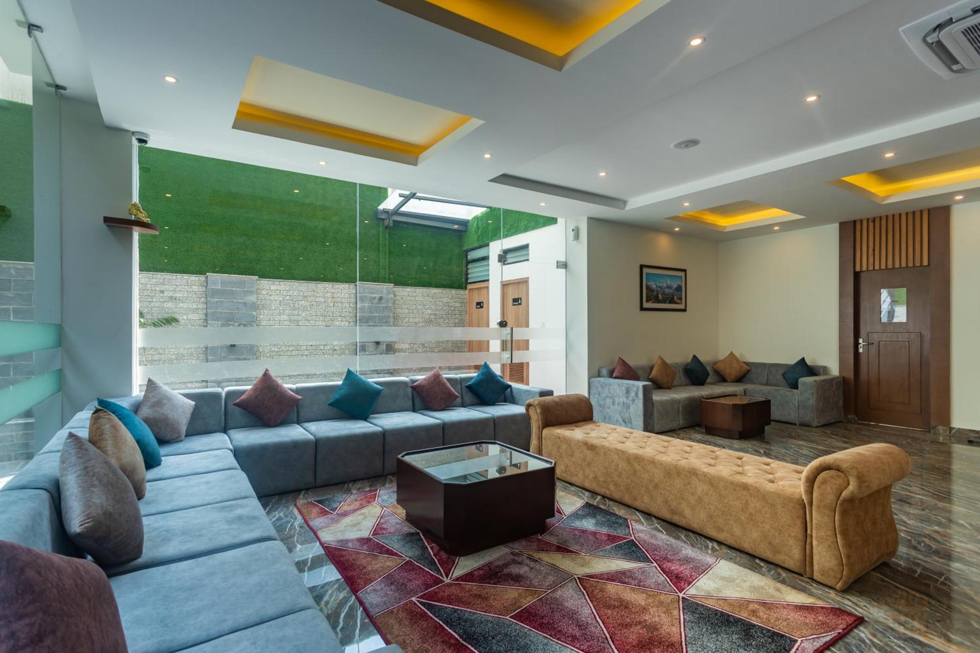 Hotel Crystal Pashupati Kathmandu Esterno foto